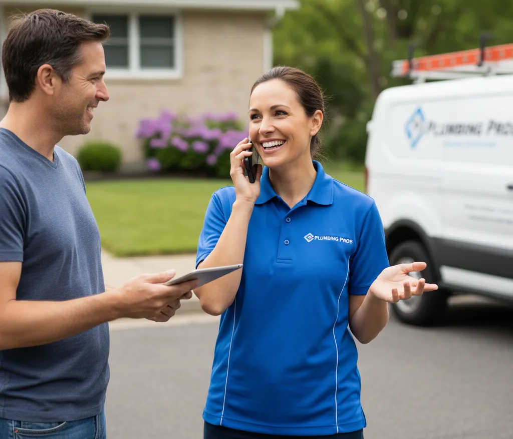 Grant Plumbing customer support in Grand Meadow