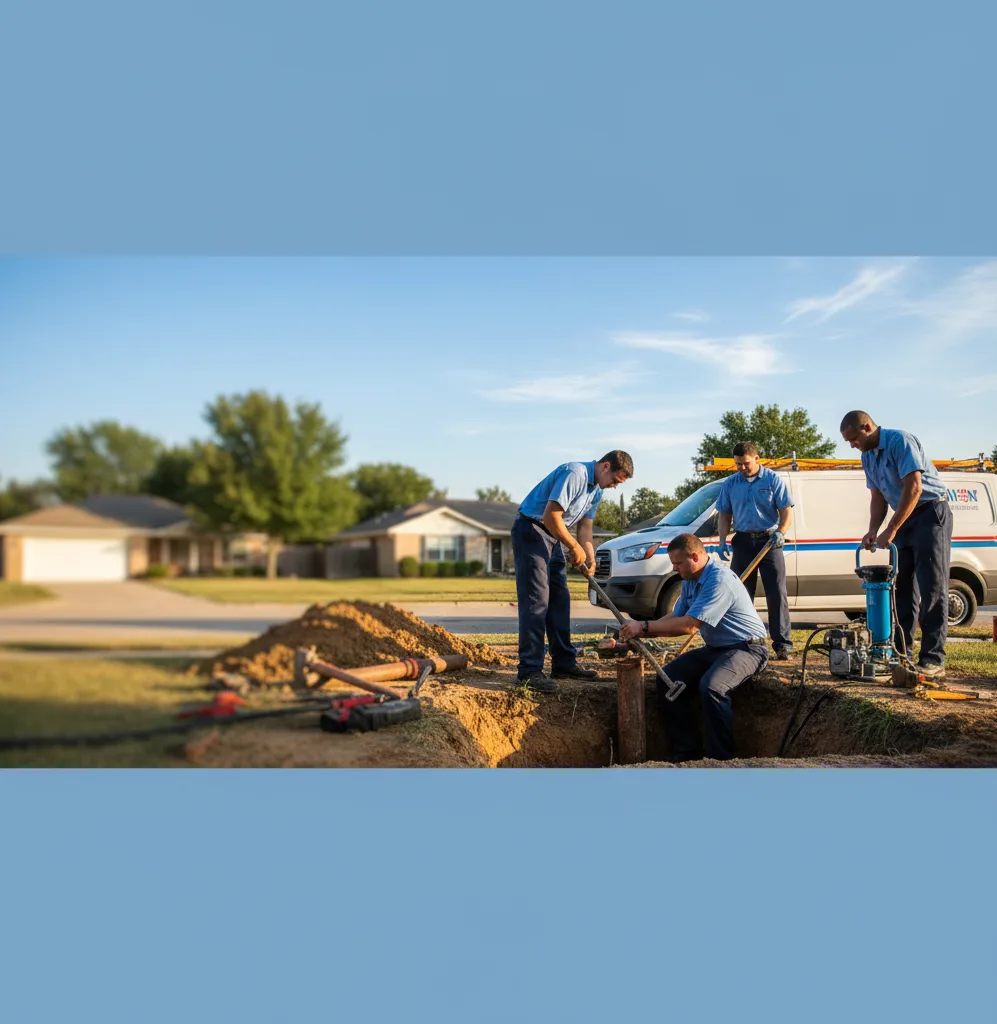 Water Heater Repair & Plumber in Grand Meadow